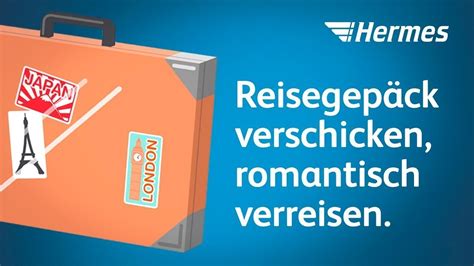 hermes koffer juist|reisegepäck versand hermes.